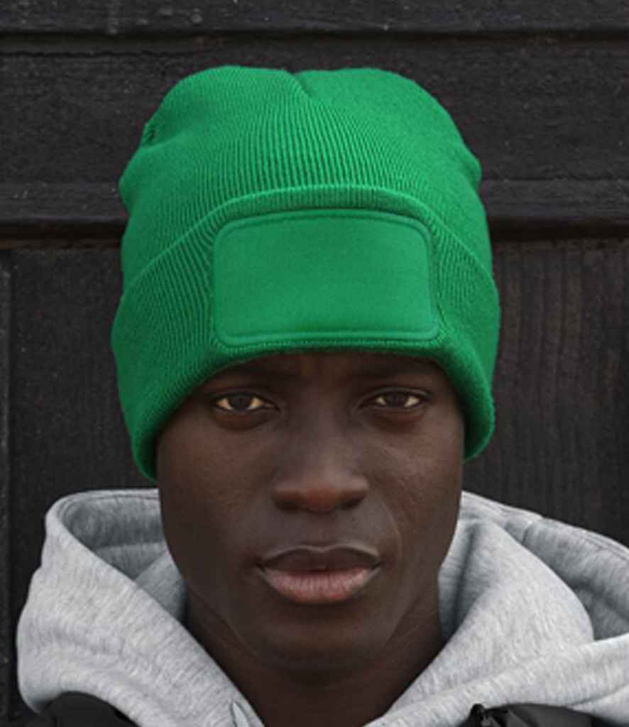 Beechfield Original Patch Beanie - PenCarrie